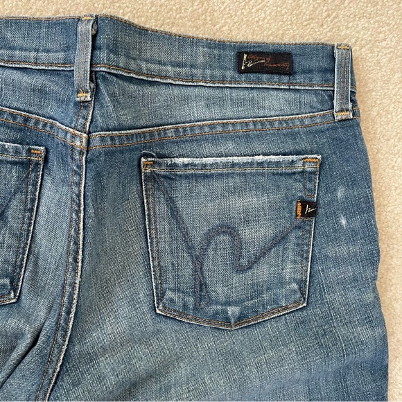 Citizens of Humanity Jean Capris size 30 - Picture 7 of 8